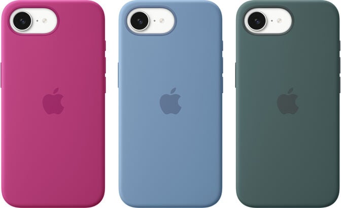 Smartphone Apple iPhone 16e 6.1" 128GB Preto image number 5