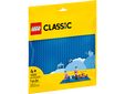 LEGO Classic: Placa de Constru&ccedil;&atilde;o Azul, 1 Pe&ccedil;a (11025) image number null