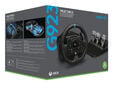 Volante Logitech G923 TrueForce Racing Wheel + Driving Force Shifter Xbox Series X|S/Xbox One/PC image number null