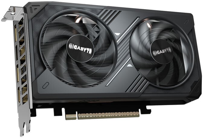 Gr&aacute;fica Gigabyte GeForce&reg; RTX 5050 WindForce OC 8GB GDDR6 DLSS4 image number 6