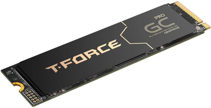 SSD Team Group GC Pro 2TB Gen5 M.2 NVMe (12500/11000MB/s) image number 3