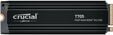 SSD Crucial T705 HS 2TB Gen5 M.2 NVMe 2280 (14500/12700MB/s) image number null