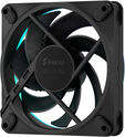 Ventoinha Fractal Design Momentum 14 140mm 1800RPM 8 Pinos RGB Preta (3 Pack) image number null