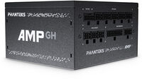 Fonte Modular Phanteks AMP GH PCIe 5.0 850W 80+ Gold Preta