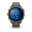 Smartwatch Garmin Fenix 9 47mm Cinzento image number null
