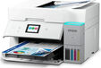 Impressora Multifun&ccedil;&otilde;es a Jato de Tinta Epson EcoTank ET-4956 WiFi image number null