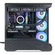 Computador AURA Gamer-PC Lian Li Ryzen 5 7500F 32GB DDR5 1TB RTX 5060 Ti 16GB WiFi W11 image number null