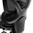 Cadeira Ergon&oacute;mica TX3 (ThunderX3) XTC PRO 360 - Preto image number null