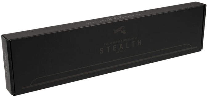 Apoio de Pulso Glorious Stealth Full Size Preto image number 5