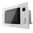 Micro-ondas de Encastre Cecotec GrandHeat 2090 Built-In Touch White 1200W 21L image number null