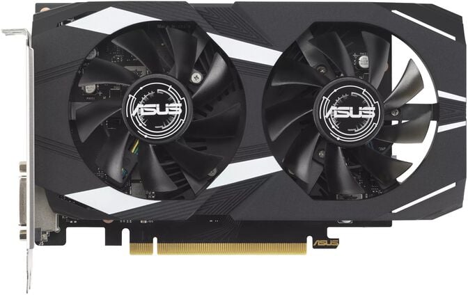 Gr&aacute;fica Asus GeForce&reg; RTX 3050 Dual OC 6GB GDDR6 image number 0