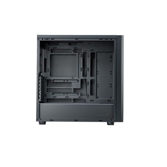 Caixa E-ATX Cooler Master Elite 502 Preta image number 3