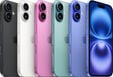 Smartphone Apple iPhone 16 6.1" 128GB Branco image number null
