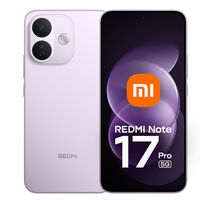 Smartphone Xiaomi Redmi Note 17 Pro 5G 6.83" (6 / 256GB) 120Hz Roxo