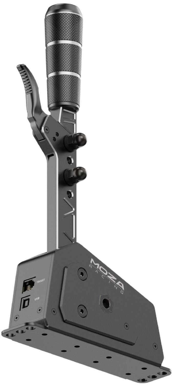 Mudan&ccedil;as Sequenciais MOZA Racing SGP RS059 image number 3