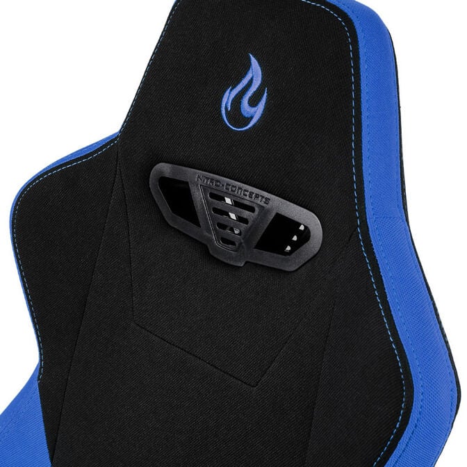 ** B Grade ** Cadeira Nitro Concepts S300 Gaming Galatic Blue image number 3