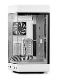 Caixa ATX Hyte Y60 Vidro Temperado Branco image number null