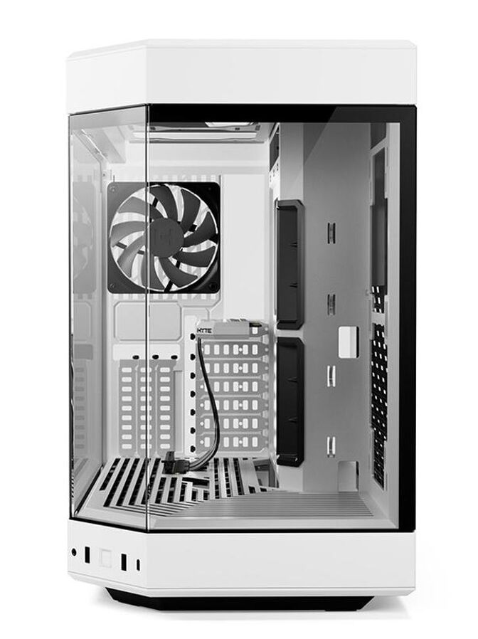 Caixa ATX Hyte Y60 Vidro Temperado Branco image number 3