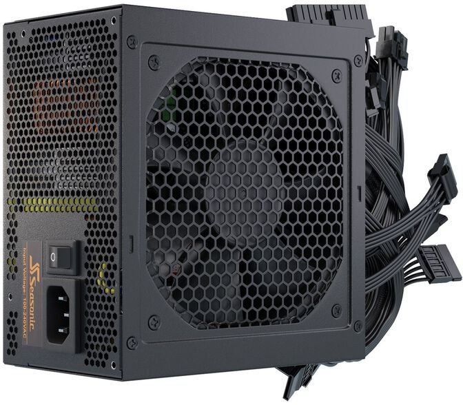 Fonte Seasonic B12 BC 650W 80+ Bronze image number 3