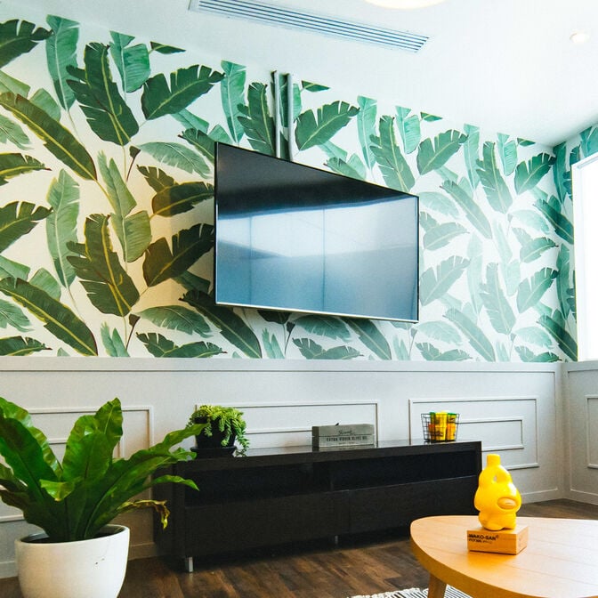 Suporte de Parede Tooq Tilt 3 Pivots 32" a 55" Max. 35kg Preto image number 6