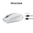 Rato Logitech MX Anywhere 3S Wireless Pale Grey image number null