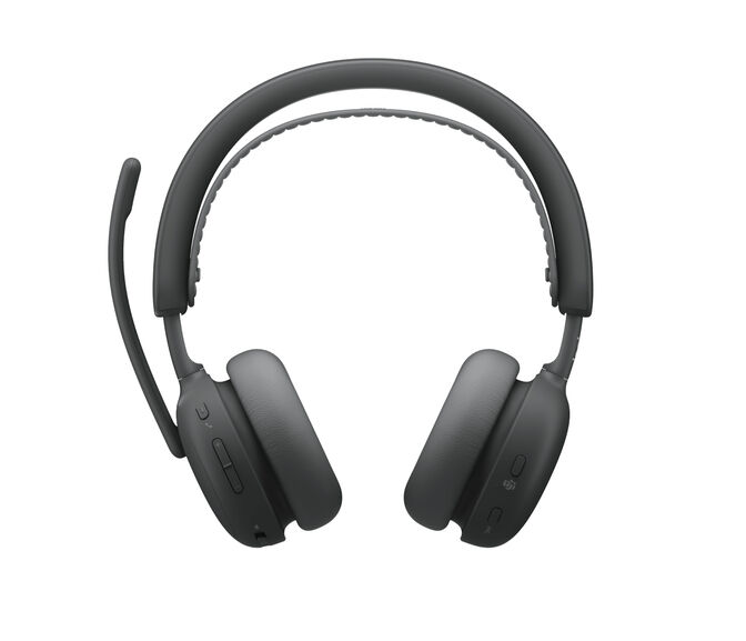 Headset Logitech Zone Wireless 2 ES for Business Bluetooth ANC Grafite image number 2