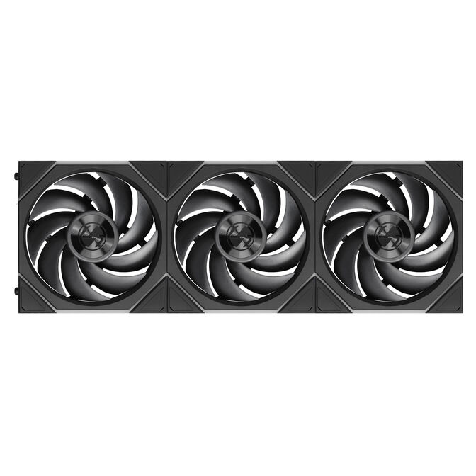 Ventoinha Lian Li UNI FAN TL120 FLEX Wireless Preto 120mm (Pack 3) image number 2