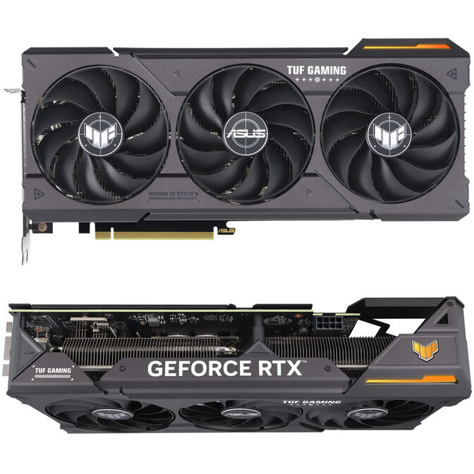 Gr&aacute;fica Asus GeForce&reg; RTX 4060 Ti TUF Gaming OC 8GB GDDR6 DLSS3 image number 2