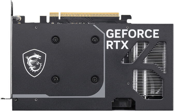 Gr&aacute;fica MSI GeForce&reg; RTX 5050 VENTUS 2X OC 8GB GDDR6 DLSS4 image number 3