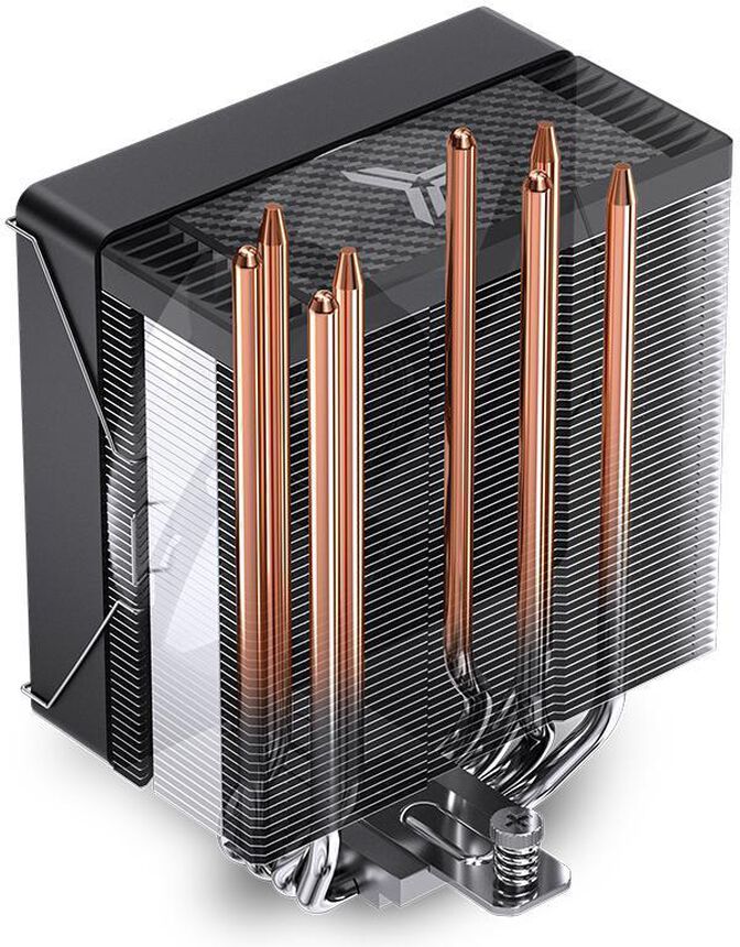 Cooler CPU Jonsbo CR-1000 EVO ARGB Preto 120mm image number 15
