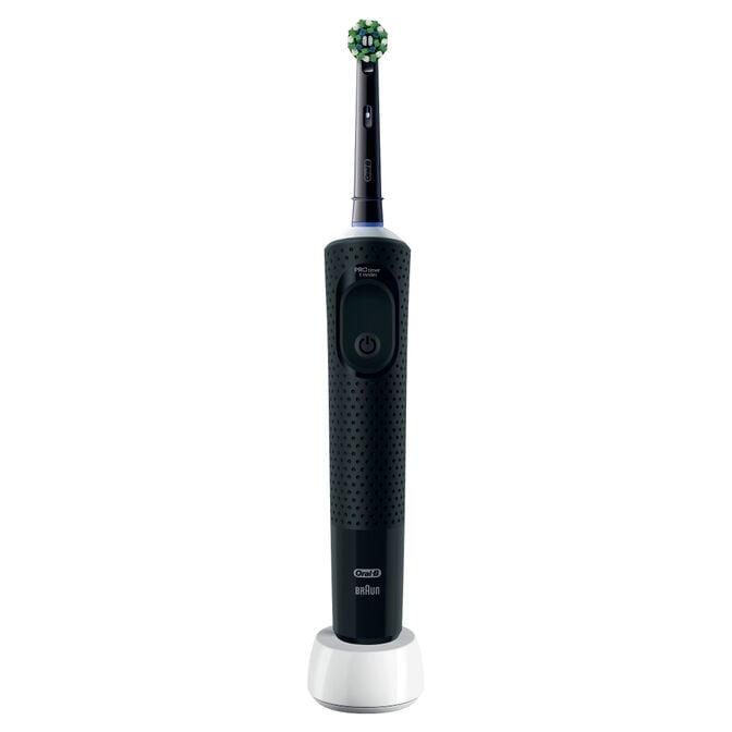 Escova de Dentes El&eacute;trica Oral-B Vitality Pro D103 Preto image number 0