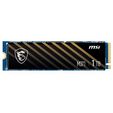 SSD MSI SPATIUM M371 1TB M.2 NVMe (2350/1700MB/s) image number null