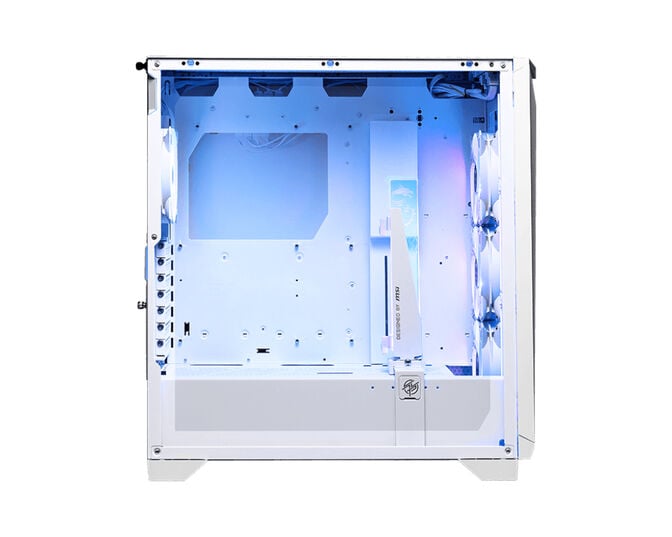 Caixa E-ATX MSI MPG GUNGNIR 300R AIRFLOW WHITE image number 0