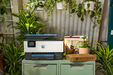 Impressora Multifun&ccedil;&otilde;es a Jato de Tinta HP OfficeJet Pro 9122 All-in-One image number null