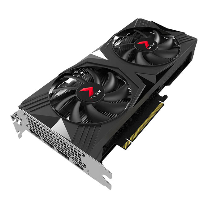 Gr&aacute;fica PNY GeForce&reg; RTX 4060 Ti XLR8 VERTO OC Dual Fan 16GB GDDR6 DLSS3 image number 0