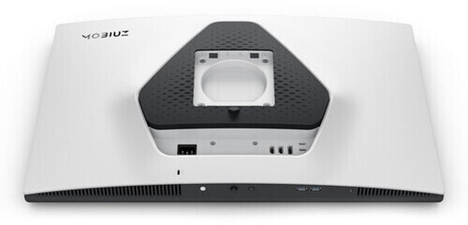 Monitor BenQ MOBIUZ 27" EX271Q IPS QHD 180Hz 1ms FreeSync Display HDR400 Game Console Compatibility image number 4