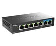 Switch D-Link DMS-107 5 Portas Gigabit + 2 Portas 2.5 Gigabit image number null