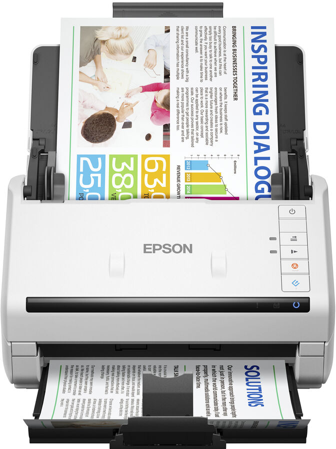 Scanner de Documentos Epson WorkForce DS-770II image number 0