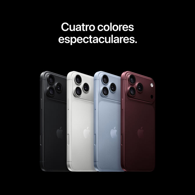 Smartphone iPhone 18 Pro Max 6.9" 1Tb Burgundy image number 4