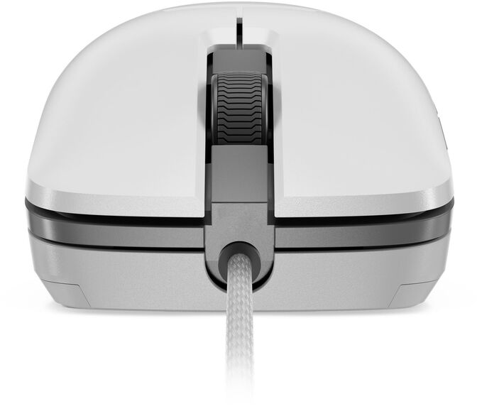Rato Lenovo Legion M300s RGB Gaming Branco image number 4