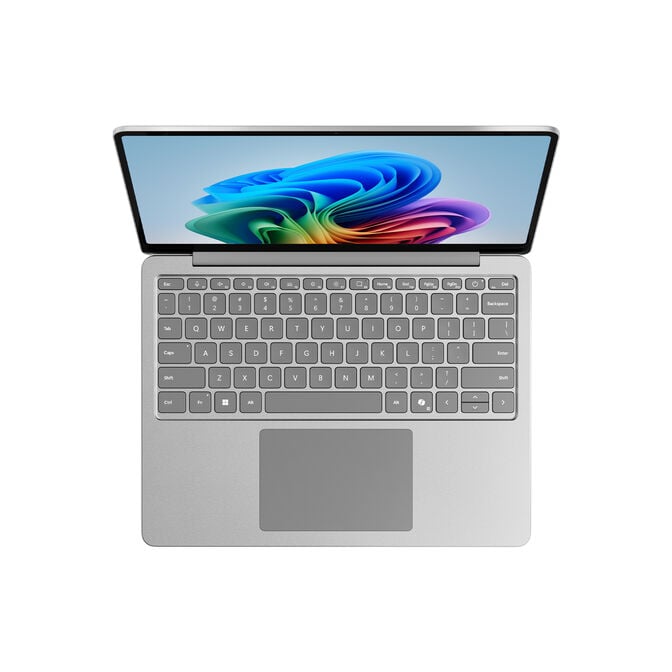 Microsoft Surface Laptop Copilot+ PC 13" Snapdragon X Elite (12 Cores) 32GB RAM 1TB SSD Win 11 Pro Platina image number 3