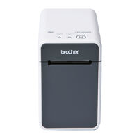 Impressora de Etiquetas Brother TD-2020A