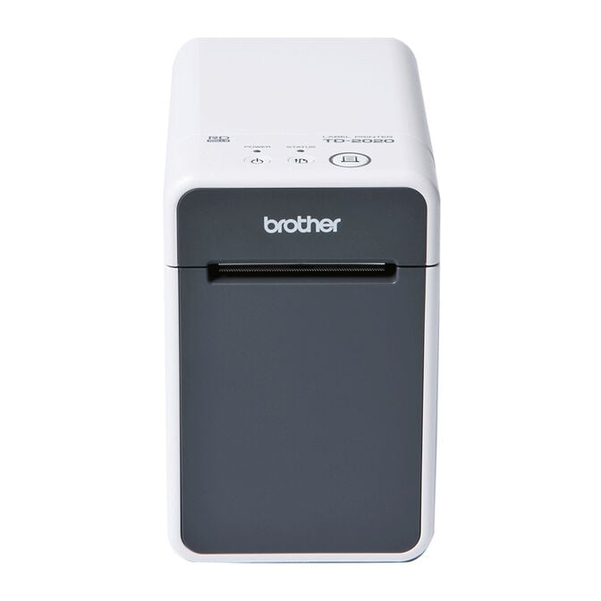Impressora de Etiquetas Brother TD-2020A image number 0