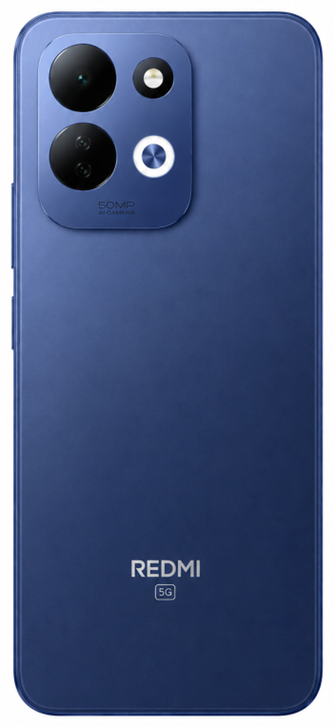 Smartphone Xiaomi Redmi 17 5G 6.9" (4 / 128GB) 120Hz Azul image number 0