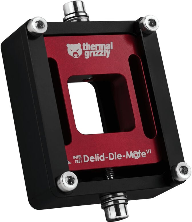 Thermal Grizzly Delid-Die-Mate Intel LGA 1851 V1 image number 0