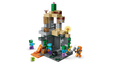 LEGO Minecraft: Masmorra de Zombies, 284 Pe&ccedil;as (21587) image number null