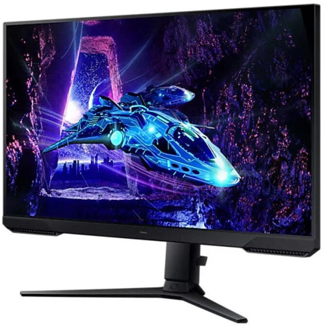 Monitor Samsung Odyssey G3 27" G30D VA FHD 180Hz 1ms image number 2