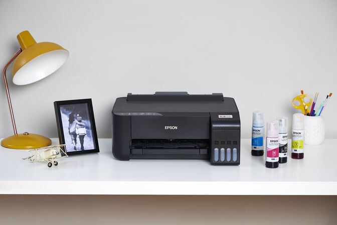 Impressora Epson EcoTank ET-1810 Wi-Fi image number 5