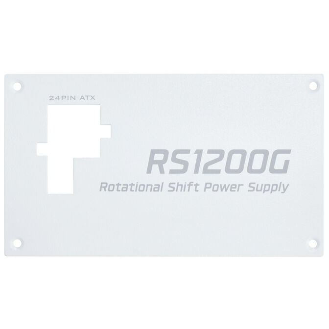 Fonte Modular Lian Li RS 1200W 80+ Gold Branco (C/Hub) image number 3