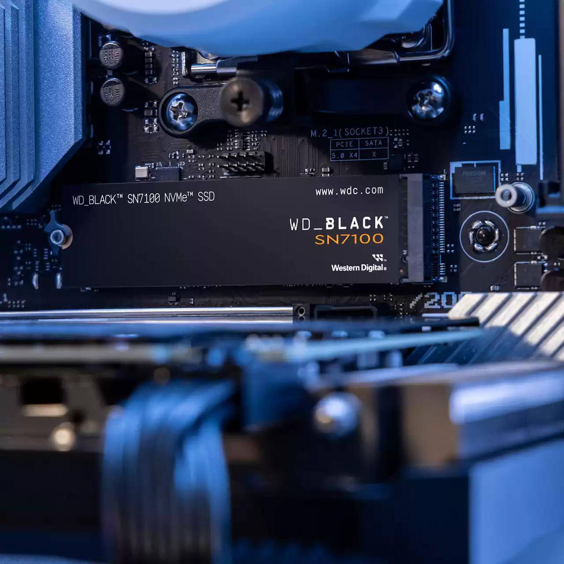 Unidades de Armazenamento SSD M.2, SATA e Discos HDD na Globaldata